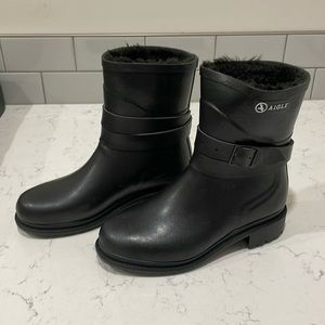 Aigle Macadame boots